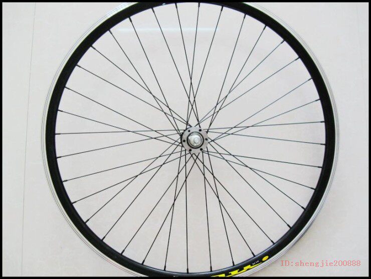 Roues de vélo cyclisme sur route - Ref 2379144 Image 11