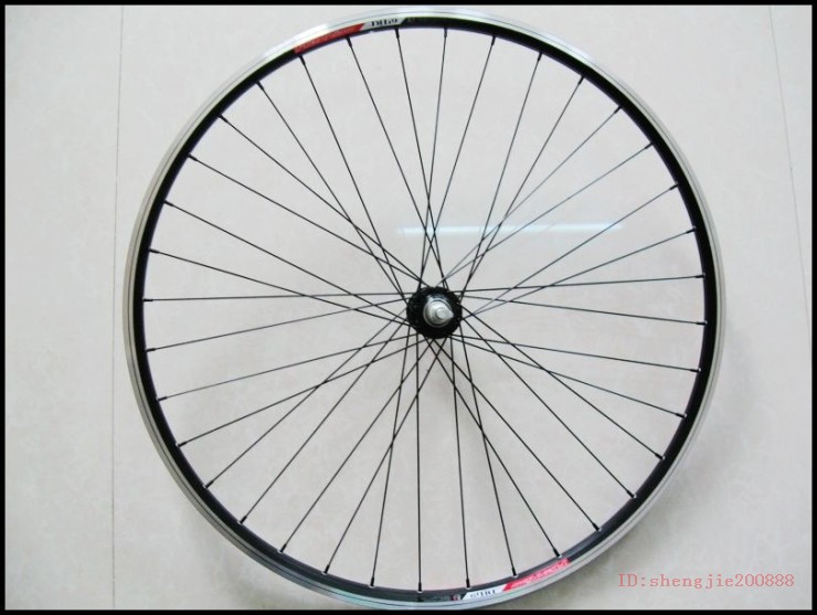 Roues de vélo cyclisme sur route - Ref 2366632 Image 11