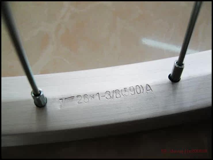 Roues de vélo 26 pouces - Ref 2376190 Image 15