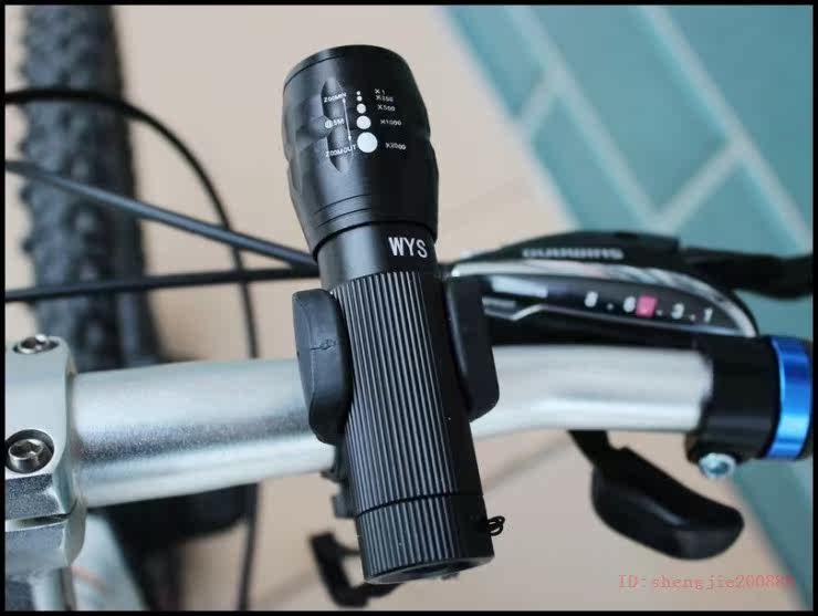 Eclairage pour vélo - phare - Ref 2400827 Image 16