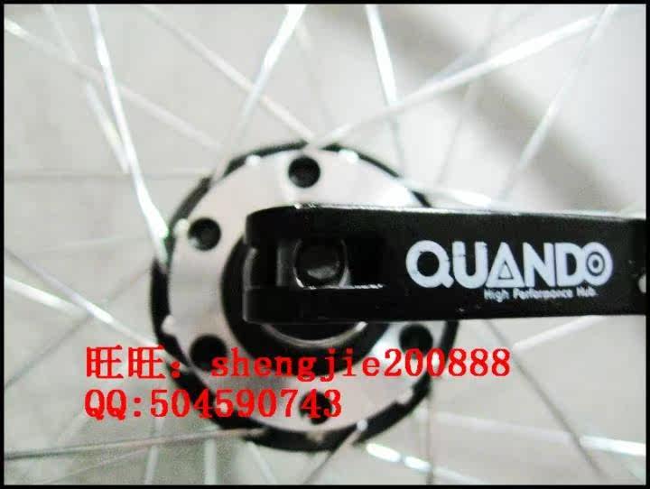 Roues de vélo Mountain Bike 26 pouces - Ref 2379149 Image 22