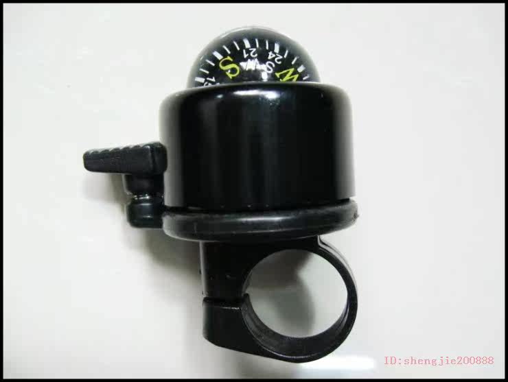 Sonnette de vélo bell Compass - Ref 1451929 Image 13