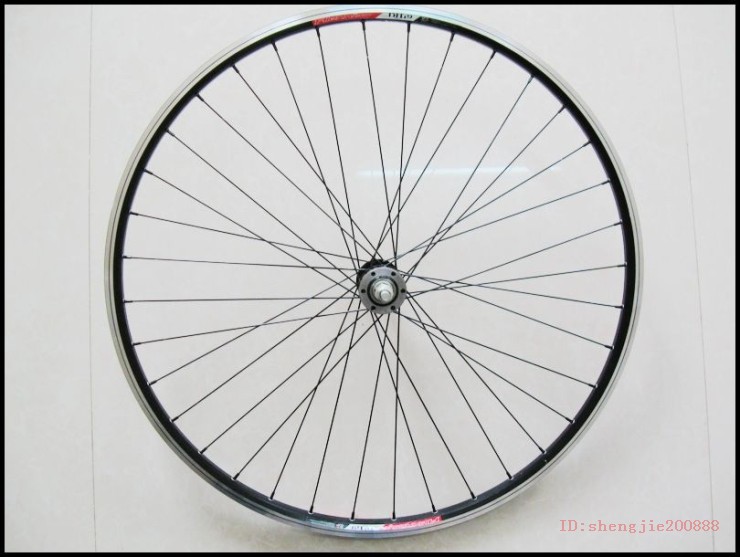 Roues de vélo cyclisme sur route - Ref 2368186 Image 17
