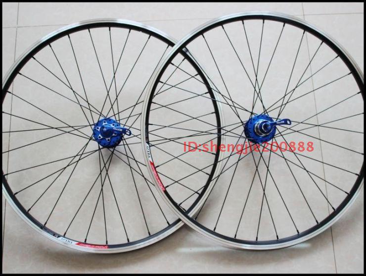 Roues de vélo Mountain Bike 26 pouces - Ref 2360670 Image 21