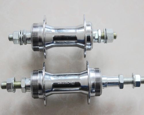 12 speed 18 speed 21 speed 24 speed Mountain bike road bike front and rear 36 holes rotary disc brake shaft leather hub