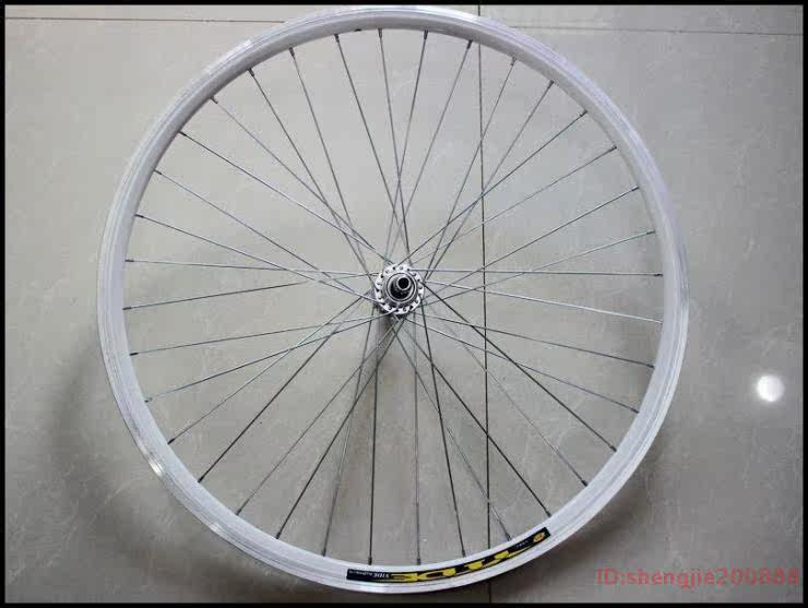 Roues de vélo cyclisme sur route - Ref 2377692 Image 15
