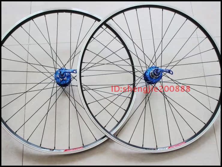 Roues de vélo cyclisme sur route - Ref 2366834 Image 12