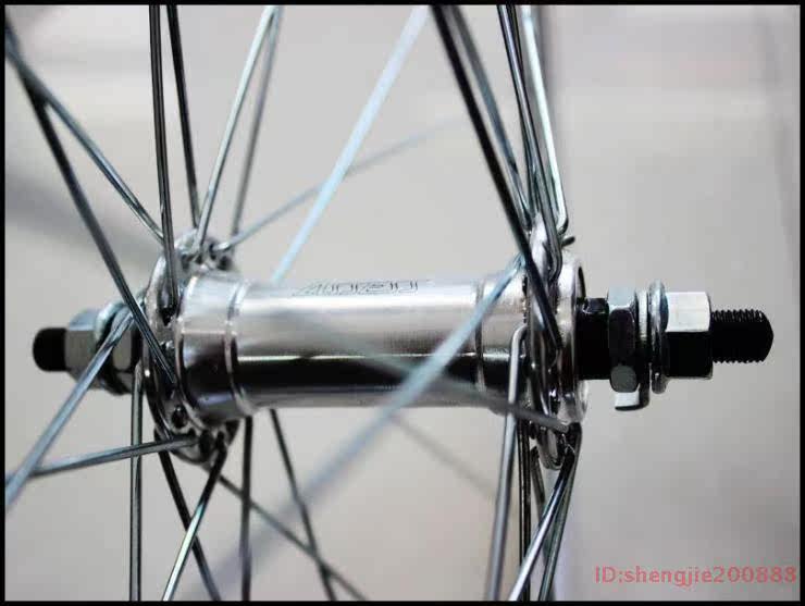 Roues de vélo cyclisme sur route - Ref 2377692 Image 13