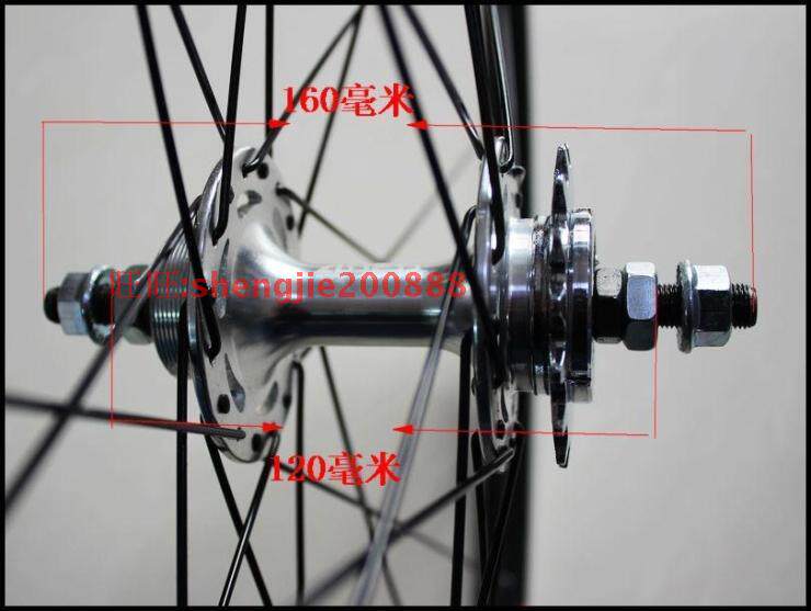 Roues de vélo - Ref 2380291 Image 29