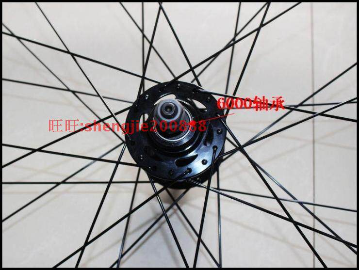 Roues de vélo - Ref 2380291 Image 22