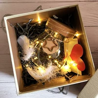 【Воздух】 Средний номер бутылка+легкая струна+подарочная коробка