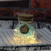 Маленькая бутылка+легкая струна