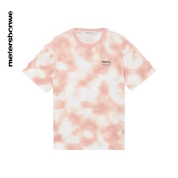 (Футболка) BB-стиль розовый цвет