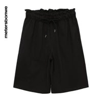 (Вязаные средние шорты) G-Shadow Black