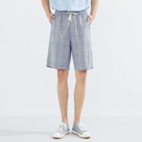 (Тканые средние шорты) набор D-plaid