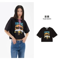 (Футболка) модель BG - Shadow Black