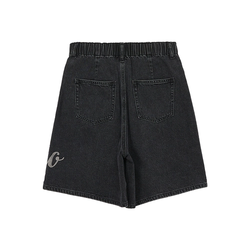 Клубника, джинсовая юбка, шорты, летние модные штаны, по фигуре