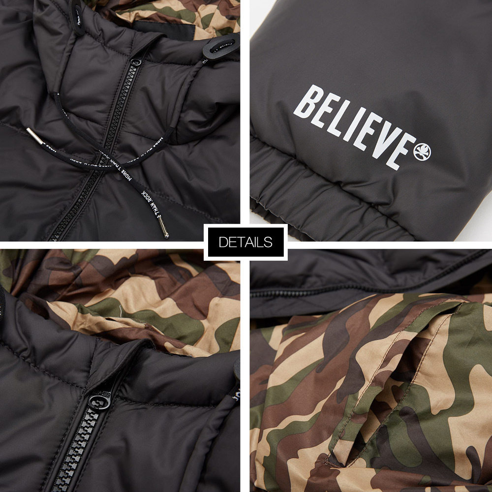 Blouson homme METERS BONWE  METERSBONWE - Ref 3122829 Image 4