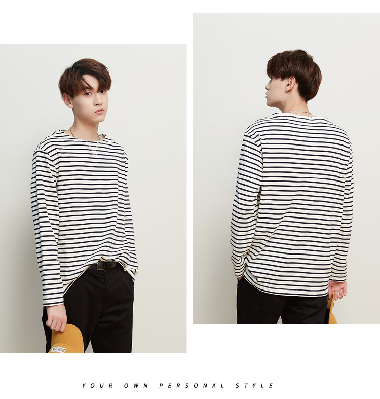 Sweatshirt homme METERS BONWE  METERSBONWE en Coton - Ref 3127413 Image 22