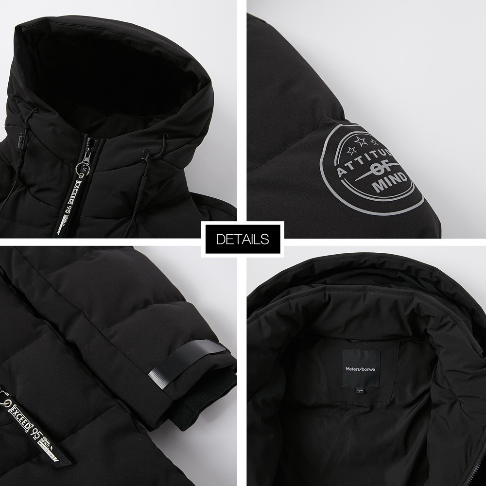 Blouson homme METERS BONWE  METERSBONWE - Ref 3120046 Image 4