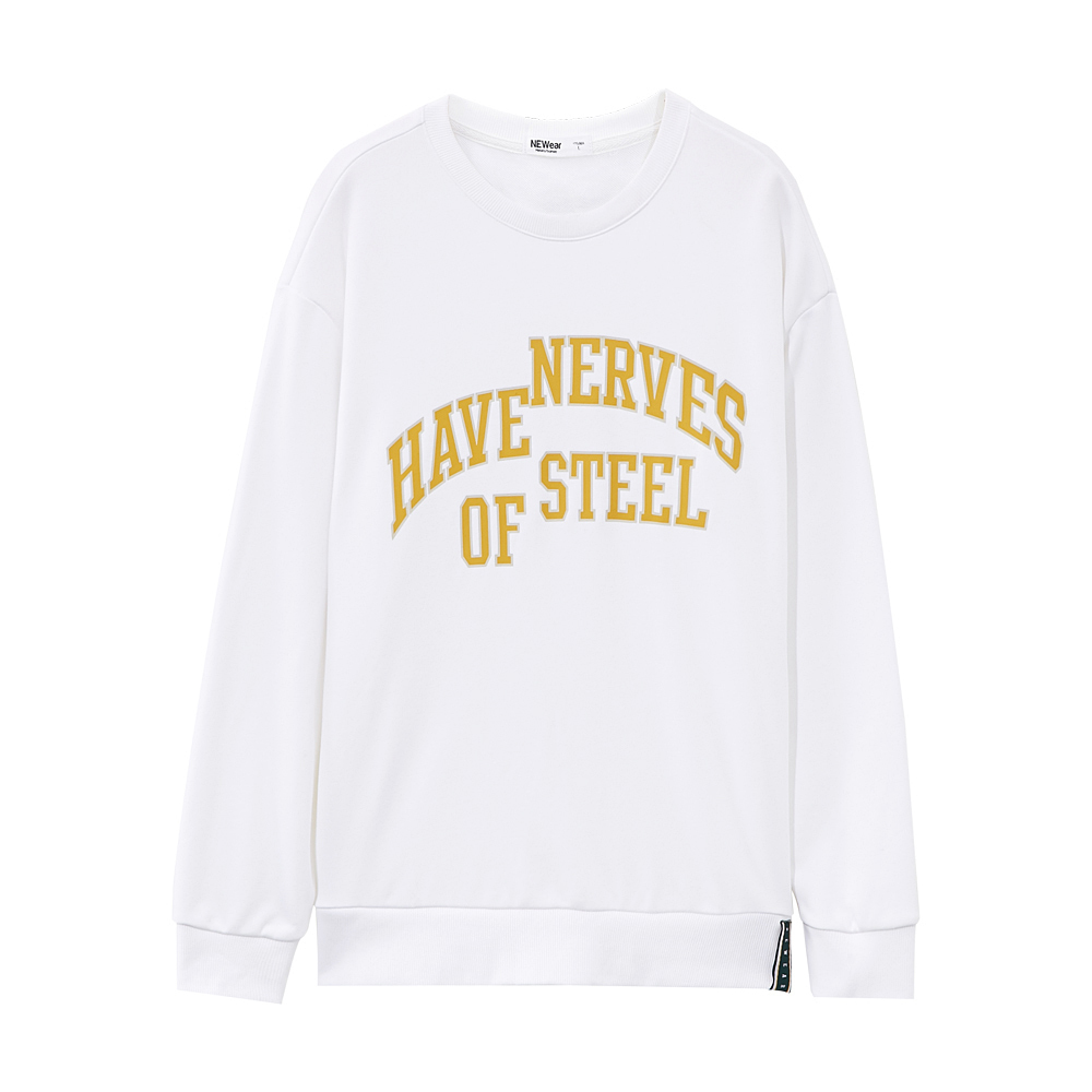 Sweatshirt homme METERS BONWE  METERSBONWE en Coton - Ref 3128053 Image 5
