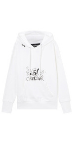 Sweatshirt femme METERS BONWE  METERSBONWE en Coton - Ref 3216757 Image 17