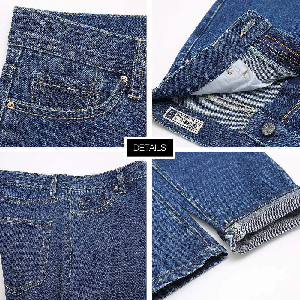 Jean femme METERS BONWE  METERSBONWE - Ref 3191213 Image 4