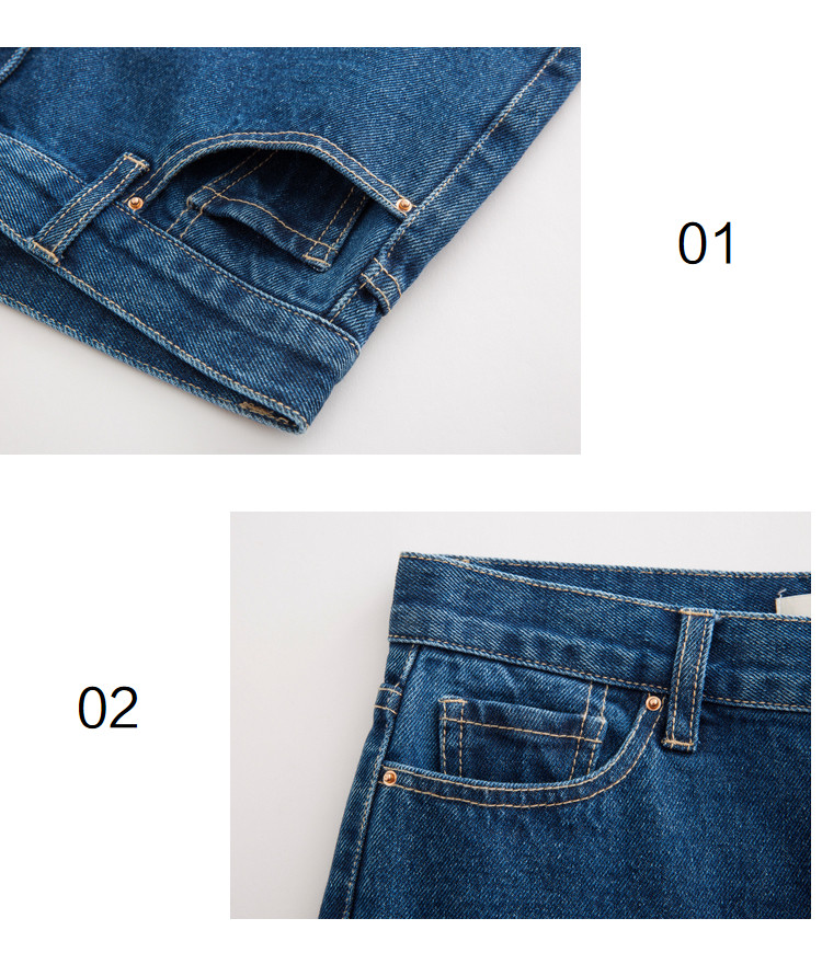 Jean femme METERS BONWE  METERSBONWE - Ref 3191213 Image 22