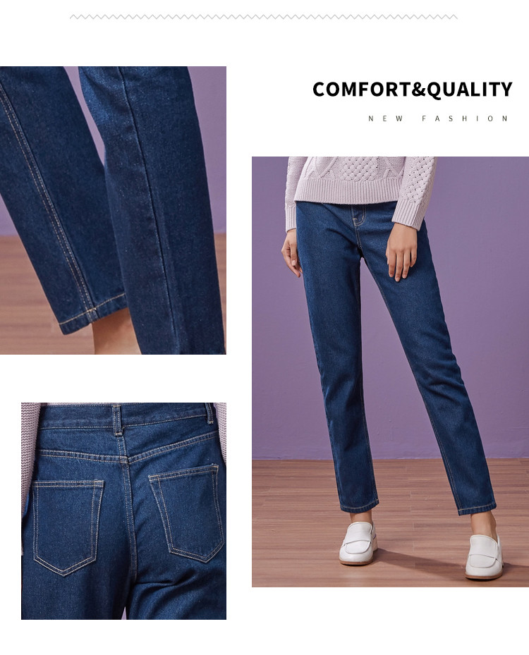 Jean femme METERS BONWE  METERSBONWE - Ref 3191213 Image 8