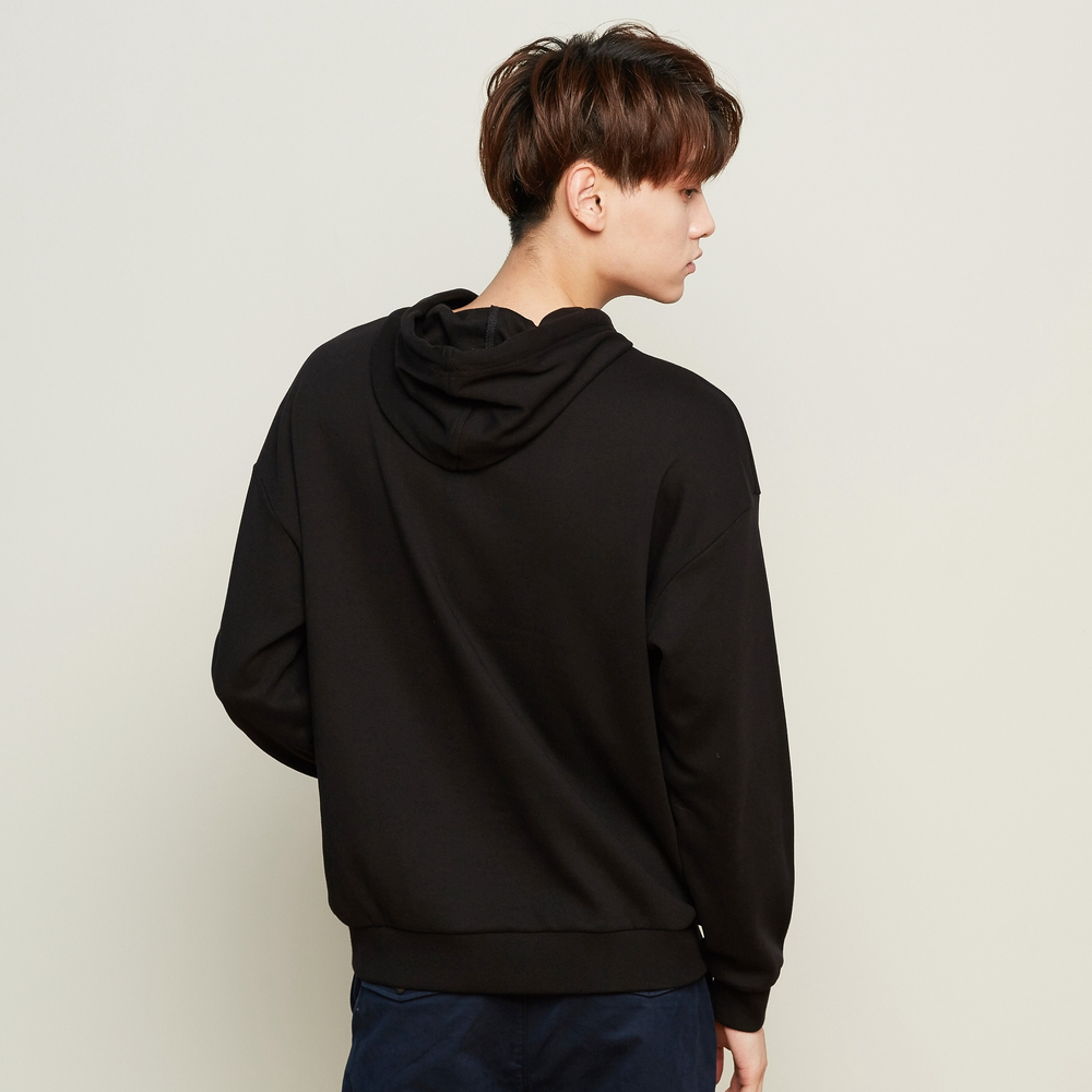 Sweatshirt homme METERS BONWE  METERSBONWE en Coton - Ref 3130457 Image 3