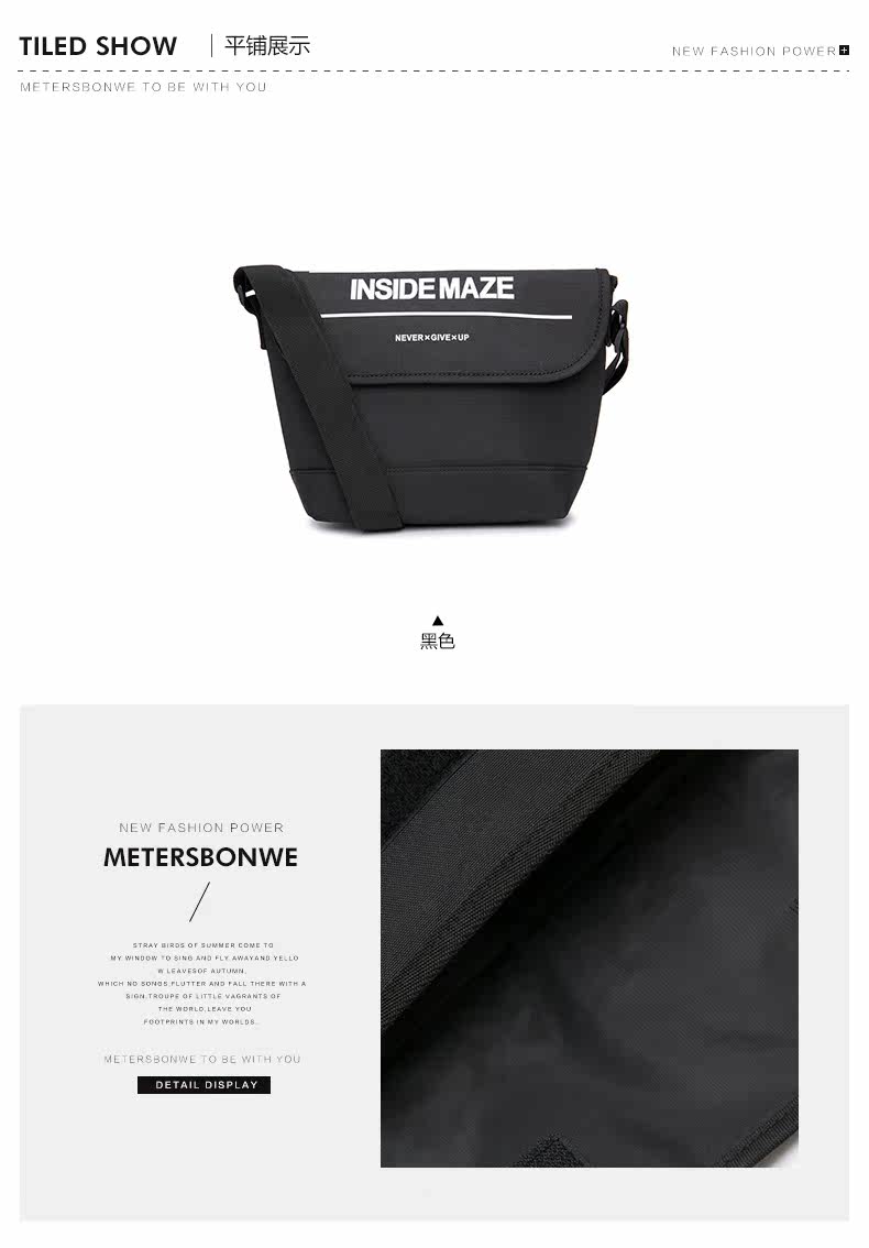 Sac pour homme - Ref 51444 Image 9