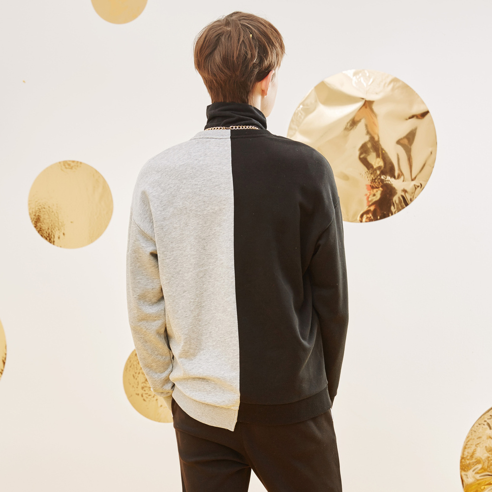 Sweatshirt homme METERS BONWE  METERSBONWE en Coton - Ref 3128521 Image 3