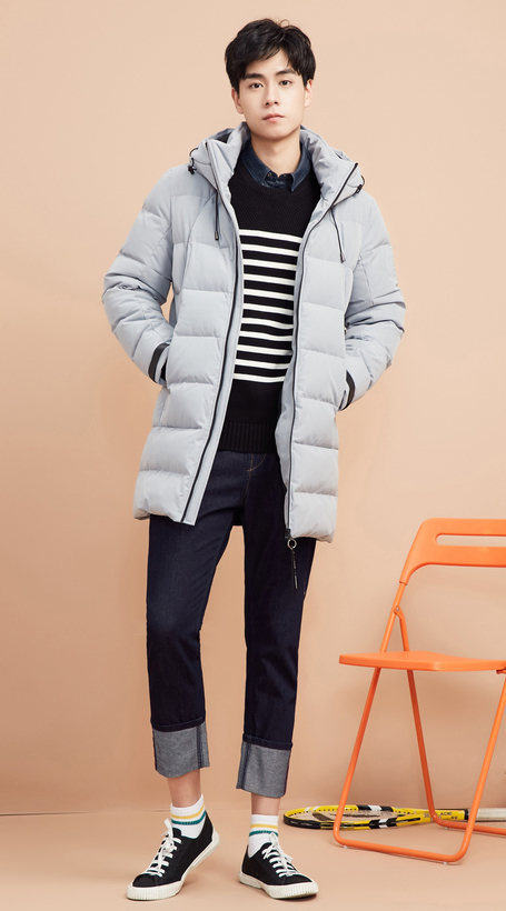 Blouson homme METERS BONWE  METERSBONWE - Ref 3120046 Image 23