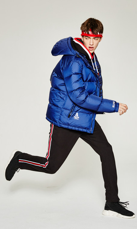 Blouson homme METERS BONWE  METERSBONWE - Ref 3121383 Image 27