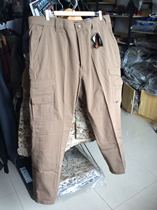 Truspec (Iron Card) 24-7 Tactical Long Pants-Merit Edition Wolf Brown Broken Code Clear Bunker price