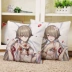 Học viện Benghuai 3 Bengsan Surroundings Magic De Lisa Rita Tumiao Anime Customized Pillow Đệm dễ thương - Carton / Hoạt hình liên quan