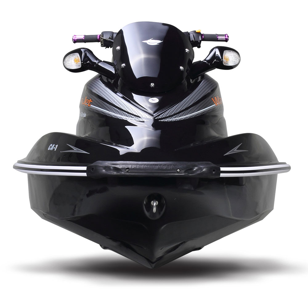 High Speed Motorboat Speedboat Scenic Area Amusement Boat Water Motorcycle 1 3 Displacement Biathlon 