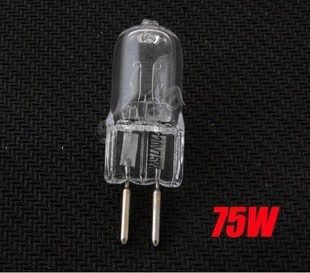 神牛小霸王K-150A 300DI摄影灯内胆造型灯泡 75W 造型灯泡