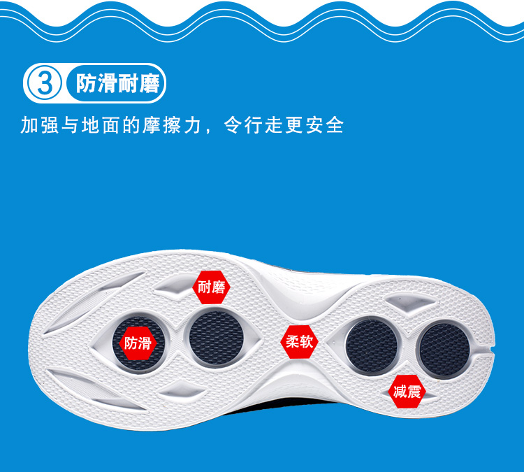 Kéo trở lại chính thức cửa hàng flagship lưới thoáng khí của nam giới giày siêu nhẹ marathon sneakers mùa hè đạp sneakers giày the thao nam chính hãng