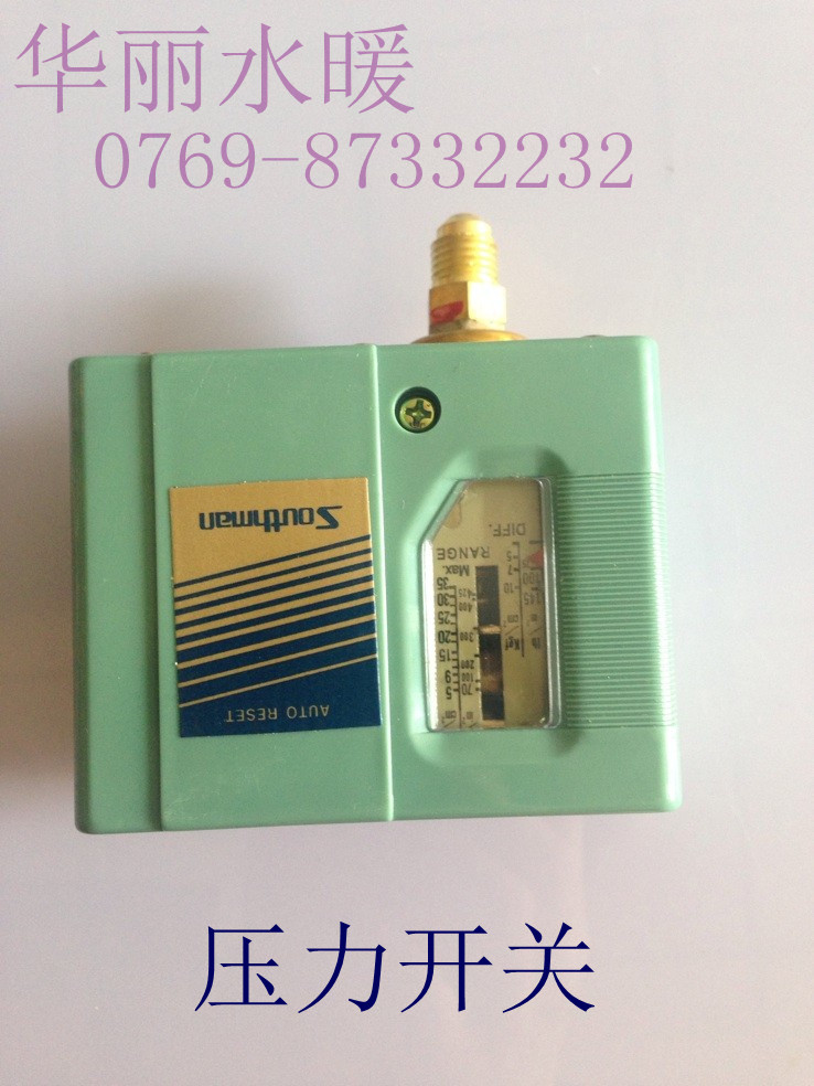 Pressure Controller Pressure switch SNS-103 SNS-106 SNS-106 SNS-120 SNS-120 SNS-130