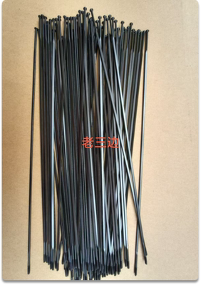Bicycle 1423 stainless steel flat spokes