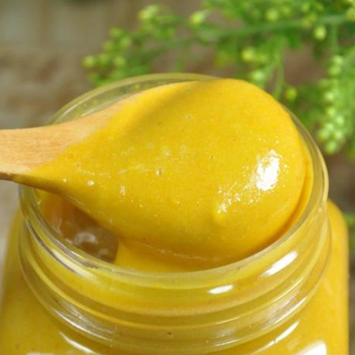 [Uncle Gaozasi Ancient Recipe] Bee Four Treasures Rapeseed Honey Royal Jelly Rapeseed Pollen Propolis Powder