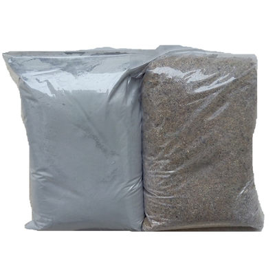 Bulk small bags of cement yellow sand small bags of cement sand household indoor and outdoor repair ground blocking holes cement sand tiles