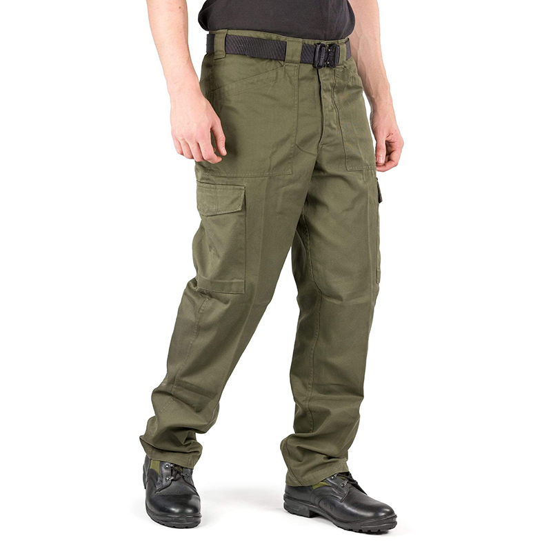 Austrian Public Hair Army Version M75 Combat Pants Tactical Pants New Inventory