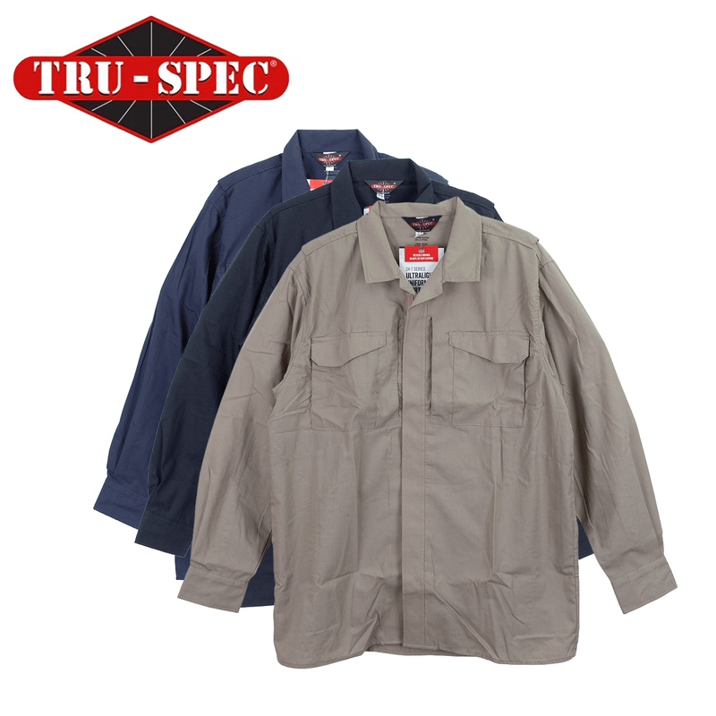 Tru-Spec Iron Brand 24-7 Series Lightweight Commuting Long-Sleeve Shirt