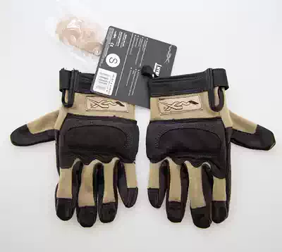 American Wiley X Hybrid tactical full finger flame retardant gloves