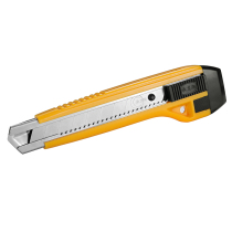 Beauty workout knife Large number mid-size small number cutting paper knife Automatic locking tail with self-folding knife