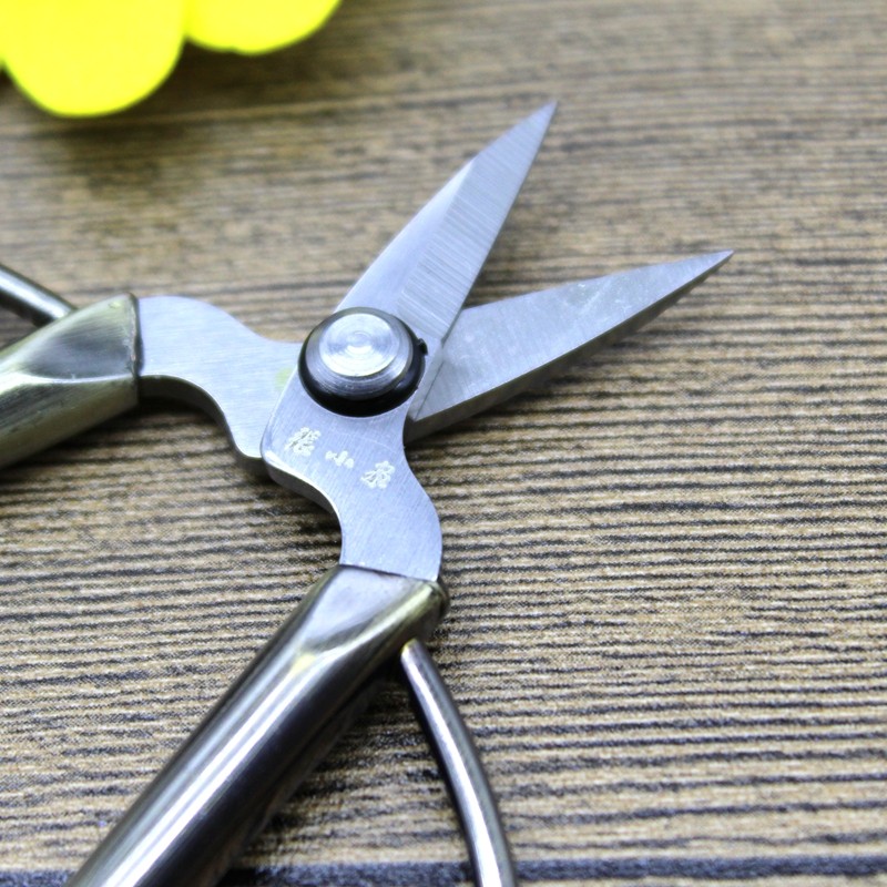 Hangzhou Zhang Xiaoquan Scissors Zinc Alloy Scissors All Metal Scissors Nail Clippers Onychomycosis Thick Nail Scissors