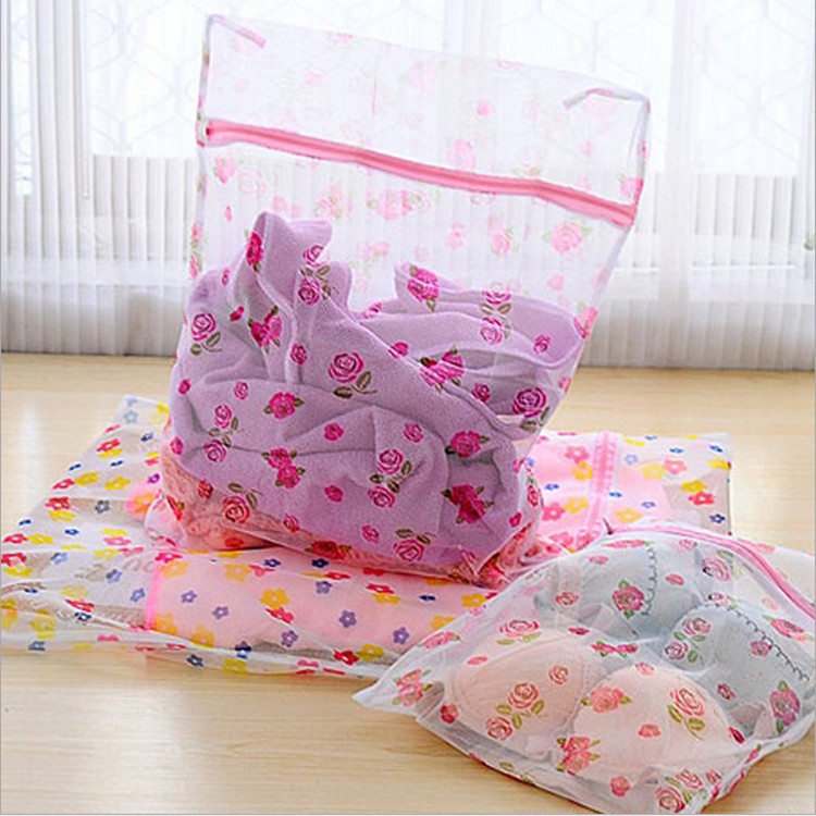 Home Underwear Laundry Bags Washing Bags Machine Washing Fine Mesh Underwear Bags Washing Machine Washing Bags Laundry Mesh Bags