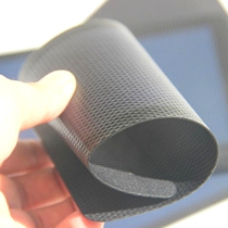1w 2V 660ma flexible solar cell amorphous silicon thin film solar DIY power supply bendable
